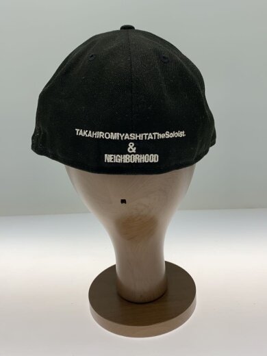 商品画像：キャップ/7 3/8/コットン/BLK/メンズ/208824 23212// 3