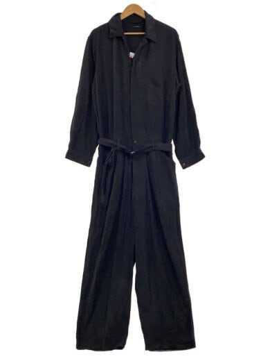 商品画像：オールインワン/3/シルク/BLK/r01-01004// 1