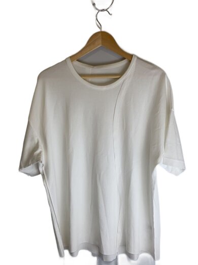 商品画像：Tシャツ/S/コットン/WHT/us-t01-003 1