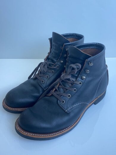 商品画像：レースアップブーツ/UK9/BLK/3345// 2