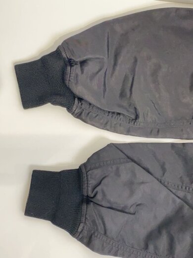 商品画像：フライトジャケット/XL/ナイロン/BLK/51598// 6