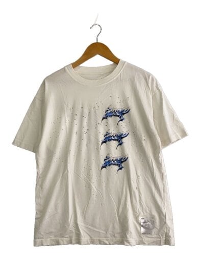 商品画像：SATISFY/Tシャツ/L/コットン/WHT// 1