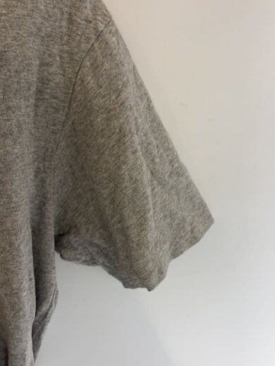 商品画像：Tシャツ/M/コットン/GRY/43064 5