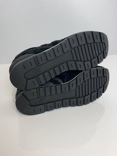 商品画像：ローカットスニーカー/24cm/BLK/u99655r 6
