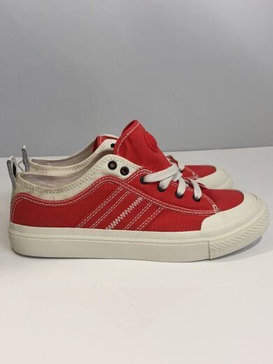 商品画像：ローカットスニーカー/27cm/RED/キャンバス/Y01873-PR012-H7115 2