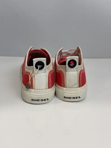 商品画像：ローカットスニーカー/27cm/RED/キャンバス/Y01873-PR012-H7115 5