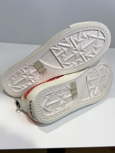 商品画像：ローカットスニーカー/27cm/RED/キャンバス/Y01873-PR012-H7115 6