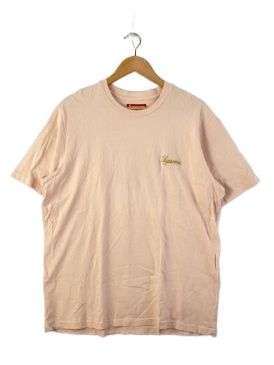 商品画像：Tシャツ/M/コットン/PNK/無地// 1