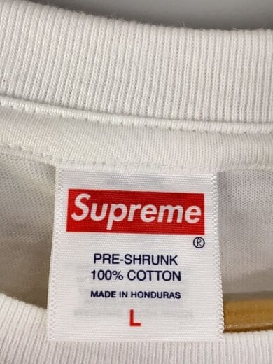 商品画像：25SS/Windowlicker Tee/Tシャツ/L/コットン/WHT// 3