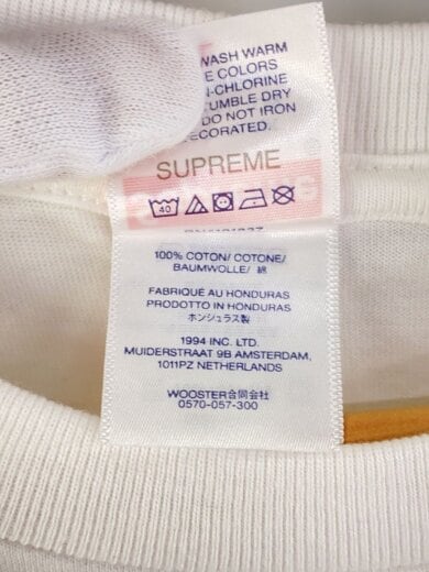 商品画像：25SS/Windowlicker Tee/Tシャツ/L/コットン/WHT// 4