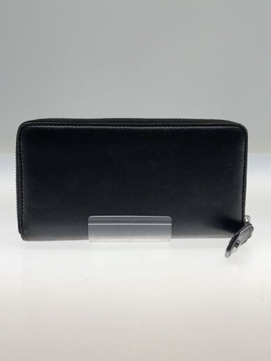 商品画像：長財布/レザー/BLK/メンズ// 2