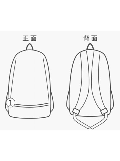 商品画像：アーバンデイパック/リュック/--/GRY 8