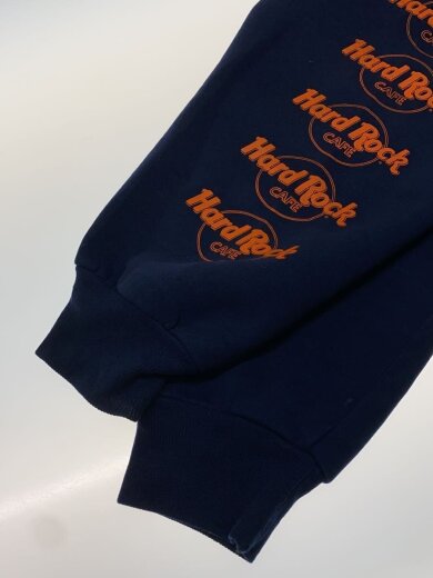 画像：RUSSELL ATHLETICスウェット/XL/コットン/NVY/プリント//5