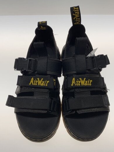 商品画像：サンダル/UK4/BLK/PEARSON// 3