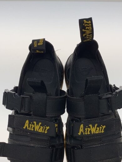 商品画像：サンダル/UK4/BLK/PEARSON// 4