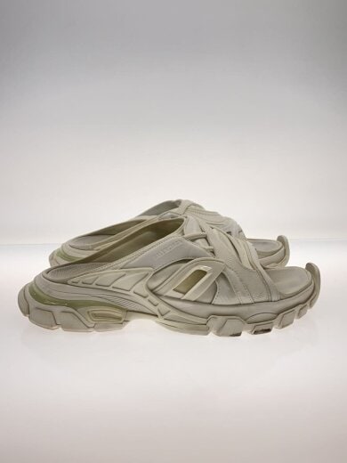 商品画像：TRACK SLIDE SANDAL/サンダル/29cm/WHT/618083// 2