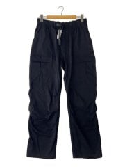 カーゴパンツ/40/コットン/BLK//
