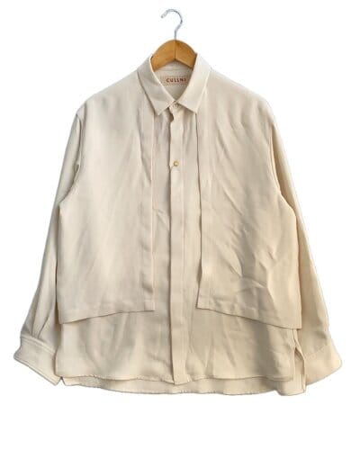 商品画像：長袖シャツ/1/ポリエステル/CRM/21-SS-050 1