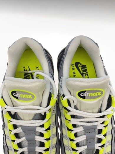 商品画像：AIR MAX 95 OG/26.5cm/GRY 4