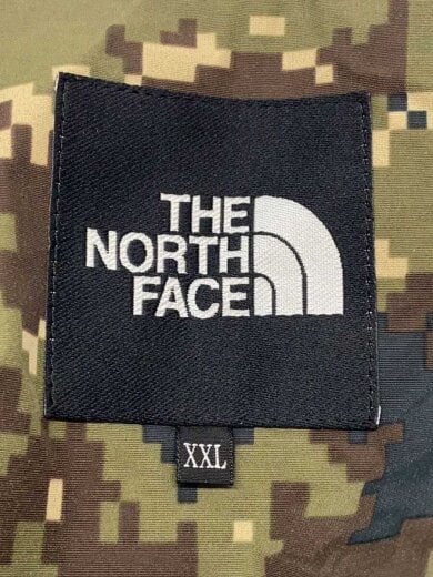 商品画像：NOVELTY SCOOP JACKET_ノベルティスクープジャケット/XXL/ナイロン/GRN/総柄 4
