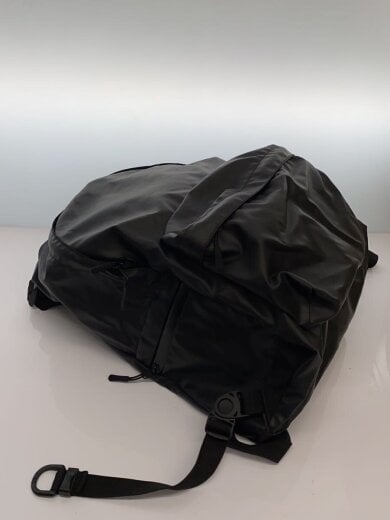 商品画像：リュック/--/BLK/コーティング劣化 5