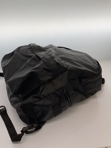 商品画像：リュック/--/BLK/コーティング劣化 6