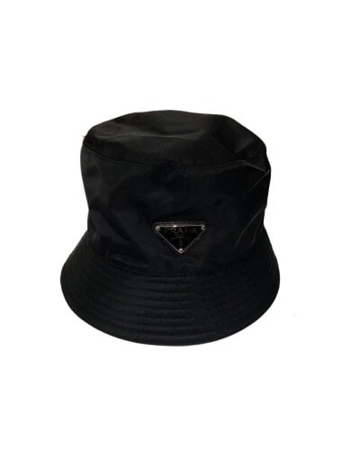 商品画像：Re-Nylon/バケットハット/ヘッドウェア/M/BLK/レディース/1hc137 2dmi// 1