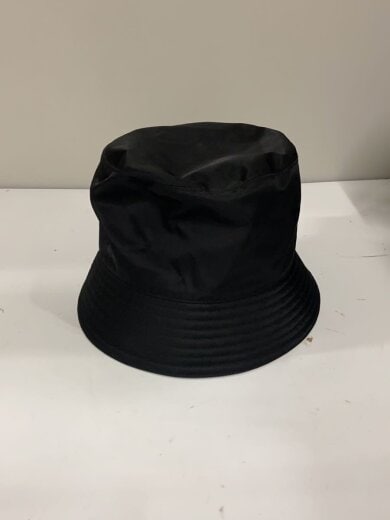 商品画像：Re-Nylon/バケットハット/ヘッドウェア/M/BLK/レディース/1hc137 2dmi// 3