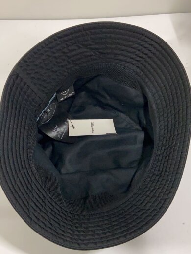 商品画像：Re-Nylon/バケットハット/ヘッドウェア/M/BLK/レディース/1hc137 2dmi// 4