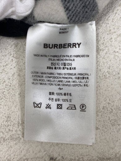 商品画像：コート/8/ウール/BLK/8056331 5