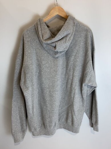 商品画像：パーカー/M/コットン/GRY/251-07 2