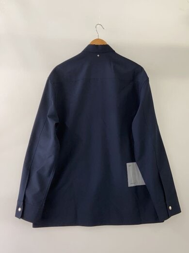 商品画像：JAMMER SHIRT/長袖シャツ/S/ポリエステル/NVY/OAMT602068// 2