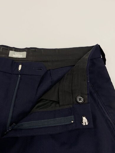 商品画像：Wool Tropical Zip 1tac Pants/スラックスパンツ/1/NVY/15SBM-P24146S// 3