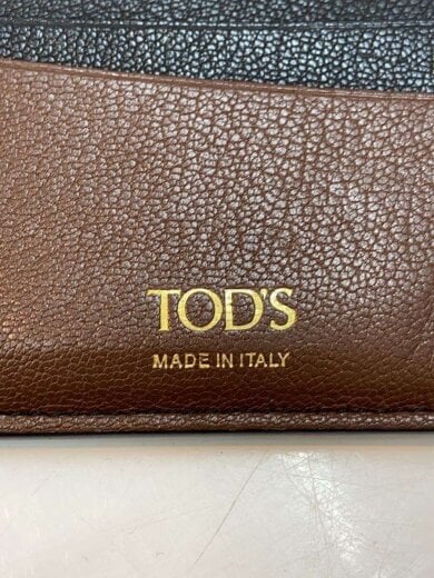 商品画像：カードホルダー/フラグメントケース/カードケース/レザー/ブラウン/メンズ 3