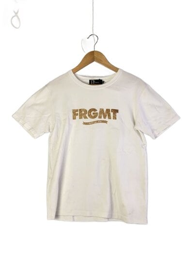 商品画像：BEARTEE/Tシャツ/S/コットン/WHT 1