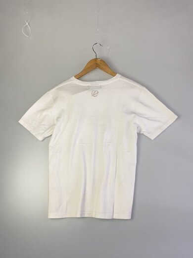 商品画像：BEARTEE/Tシャツ/S/コットン/WHT 2