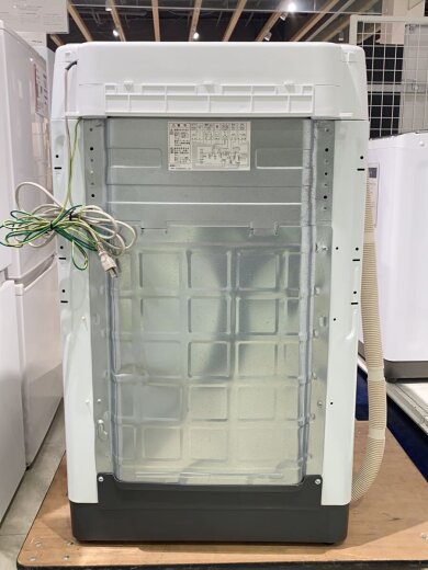 商品画像：洗濯機 BW-V80F(N) 4