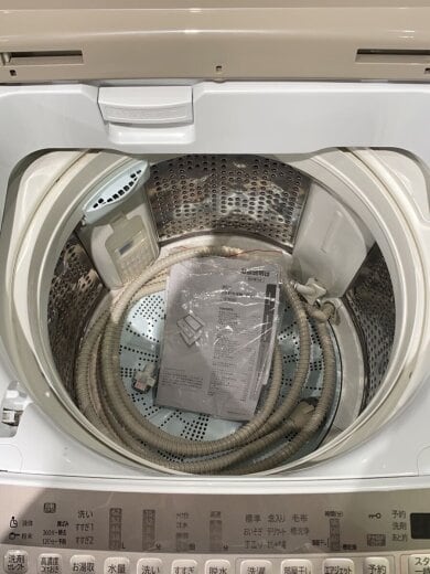 商品画像：洗濯機 BW-V80F(N) 6