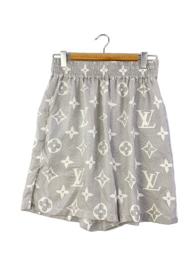 商品画像：23SS/Monogram Shorts/ショートパンツ/--/WHT/RW231W RV6 FOPA28// 1
