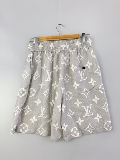 商品画像：23SS/Monogram Shorts/ショートパンツ/--/WHT/RW231W RV6 FOPA28// 2