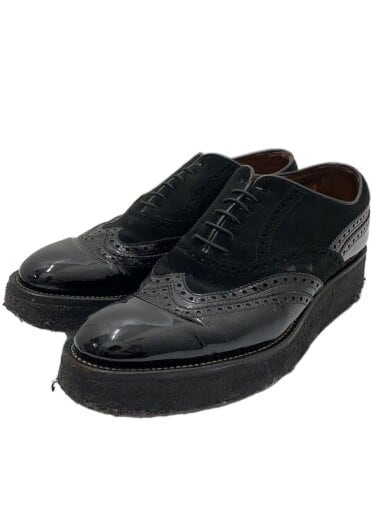 商品画像：ドレスシューズ/UK8.5/BLK/1334014 1