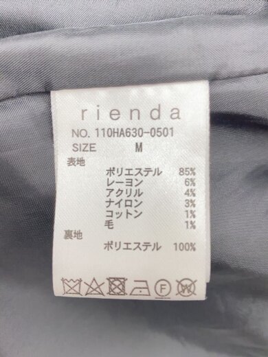 商品画像：コート/M/ウール/GRY/110HA630-0501/毛玉有 5