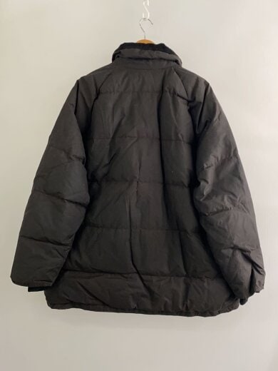 商品画像：ダウンジャケット/XL/コットン/BLK/A844// 2