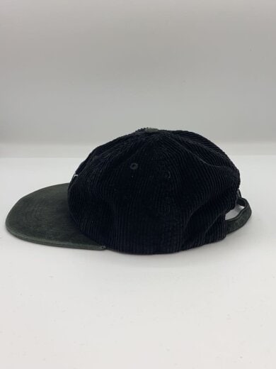 商品画像：キャップ/--/ゴアテックス/BLK/メンズ/classic logo corduroy 6 panel 2