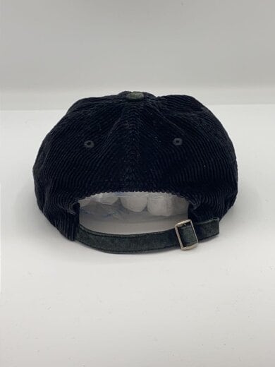 商品画像：キャップ/--/ゴアテックス/BLK/メンズ/classic logo corduroy 6 panel 3