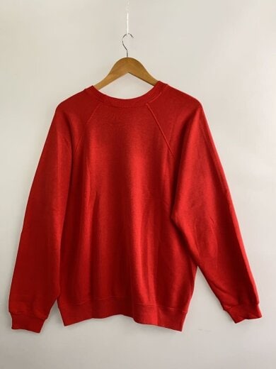 商品画像：スウェット/L/コットン/RED// 2