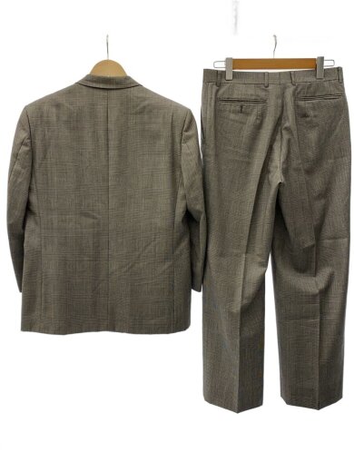 商品画像：セットアップ/AB-4/ウール/GRY/グレンCK/0EN1016// 2