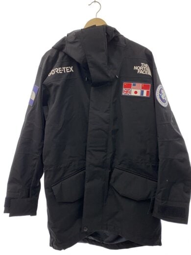 商品画像：TRANS ANTARCTICA PARKA_トランスアンタークティカパーカ/L/ナイロン/BLK 1