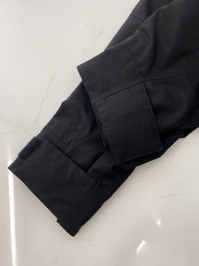 商品画像：TRANS ANTARCTICA PARKA_トランスアンタークティカパーカ/L/ナイロン/BLK 5