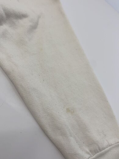 商品画像：スウェット/XL/コットン/WHT/プリント 6